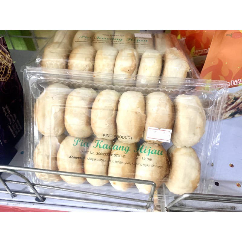 

bakpia kering isi 12pcs