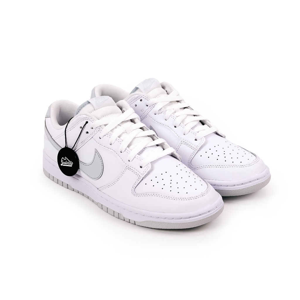 Dunk Low White Pure Platinum Men