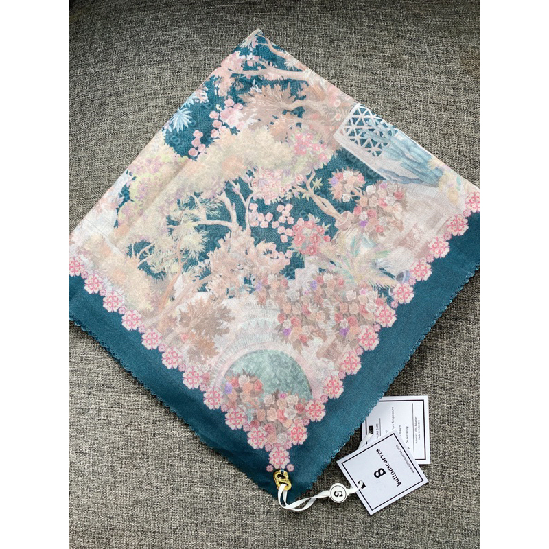 Buttonscraves Al Qasr Oasis New bukan preloved