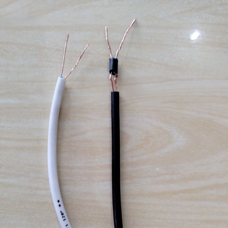 KABEL SERABUT BULAT HYO KABEL AUDIO.