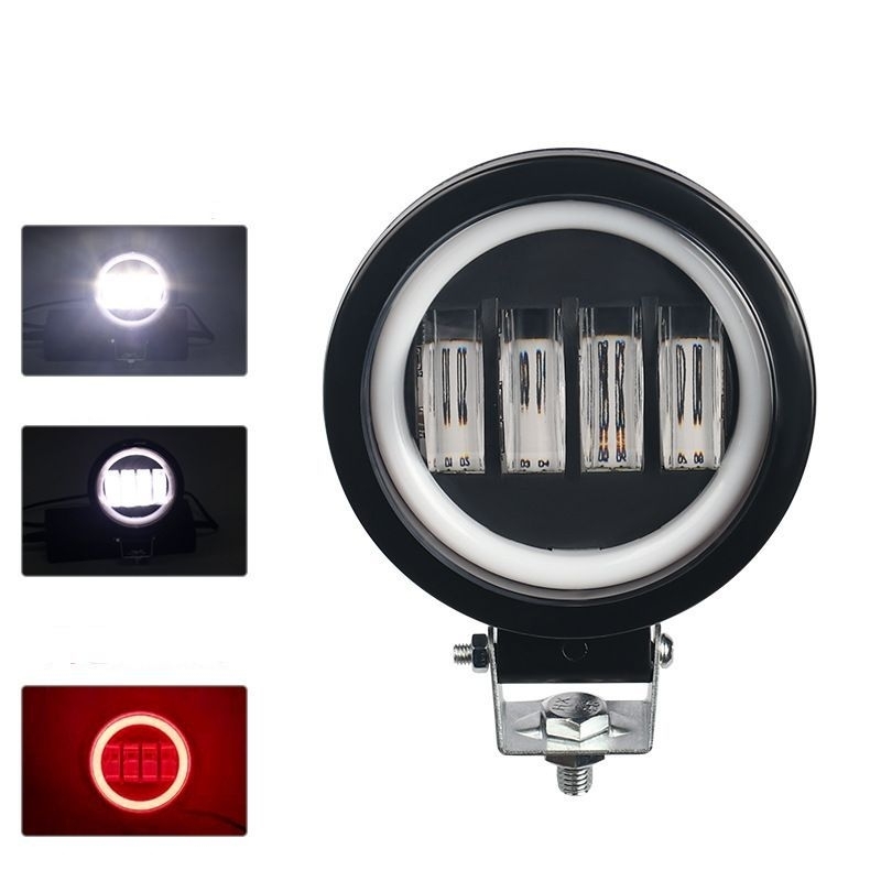 Lampu Tembak Daymaker Lensa Angel Eyes R318