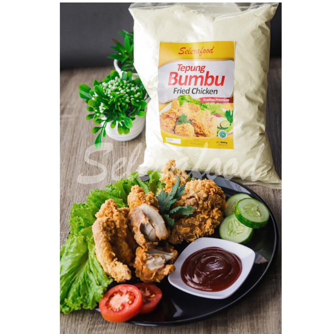 

tepung bumbu selerafood 1kg