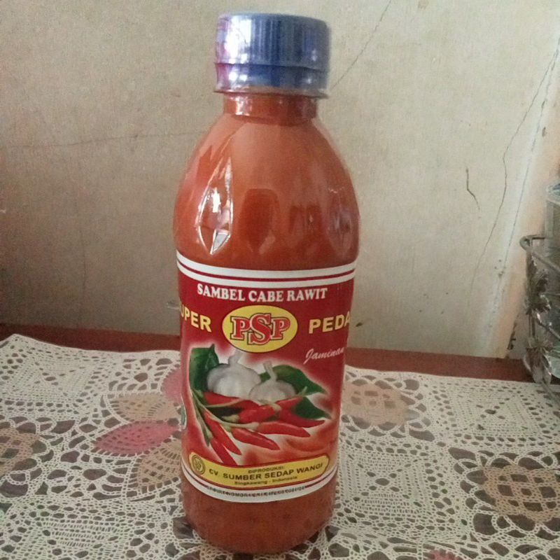 

saos sambal