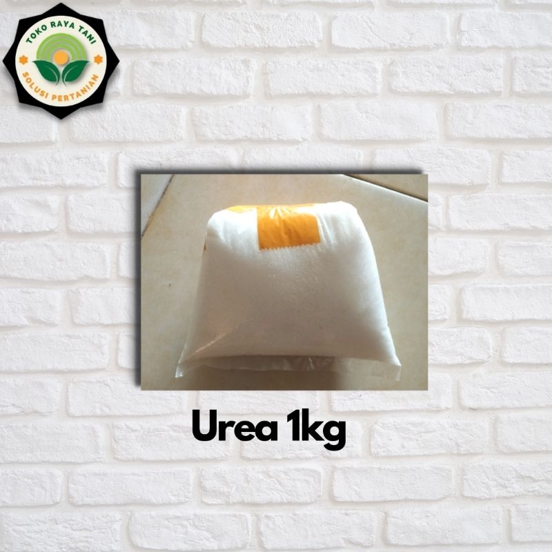 [pupuk daun] pupuk urea granular non subsidi Eceran isi 1kg
