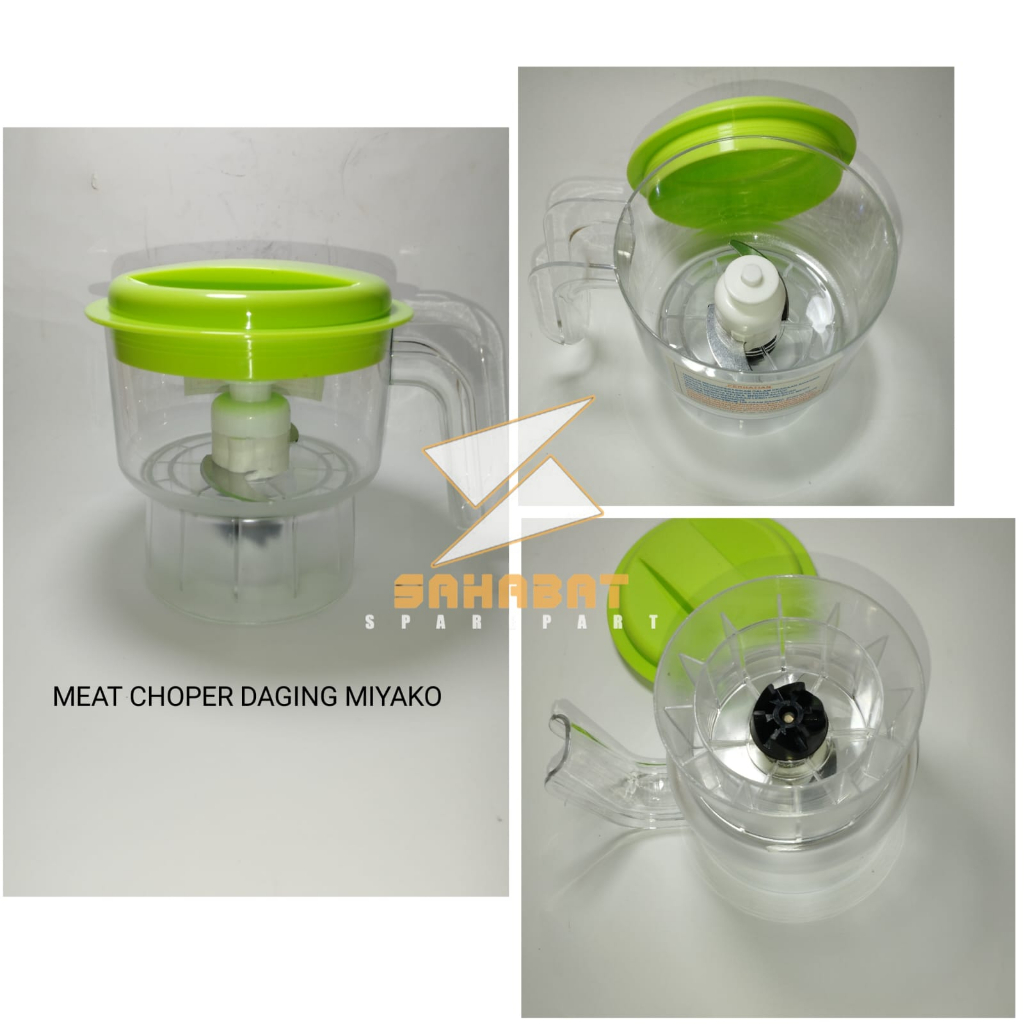 MEAT CHOPPER MIYAKO DAGING