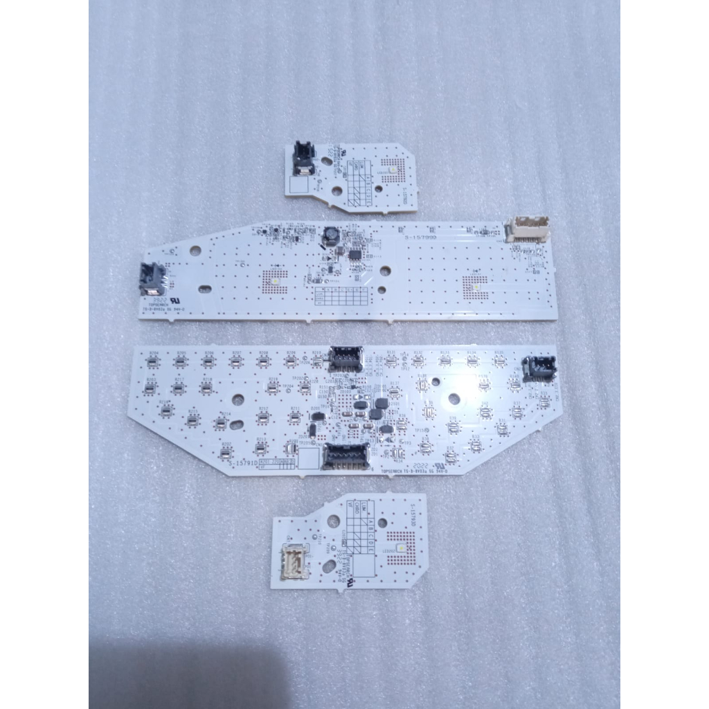 Papan PCB Lampu Depan LED New Yamaha Aerox 2021 Original