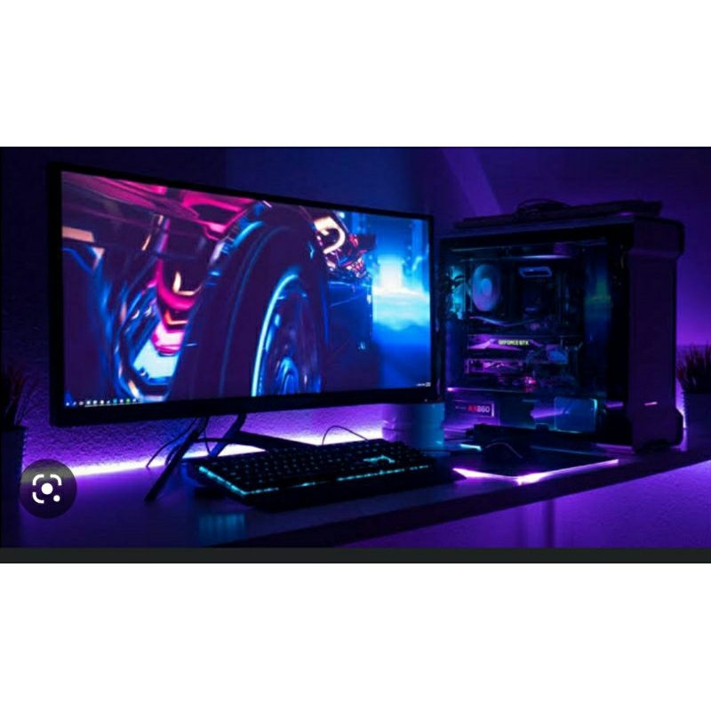 PC Gaming AMD Ryzen