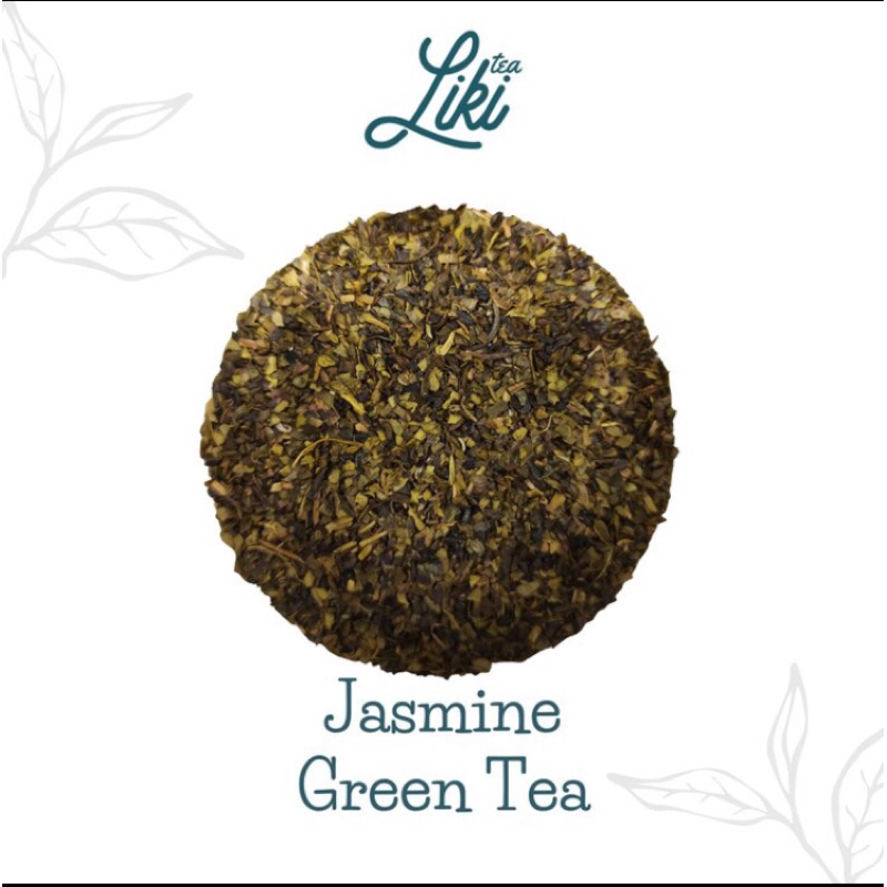 

Liki Green Tea Jasmine - 1 Kg