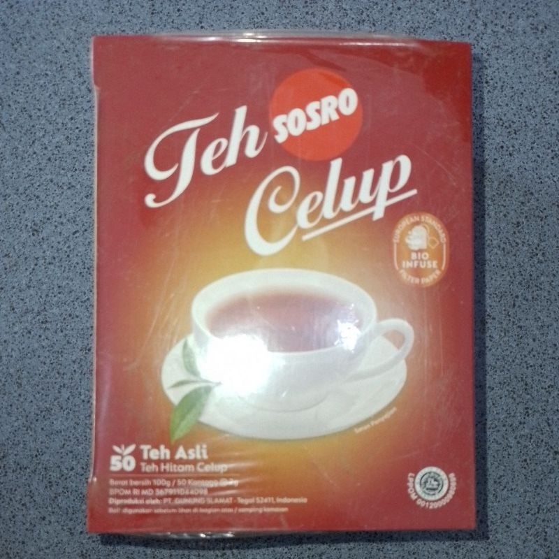 

TEH CELUP 100g