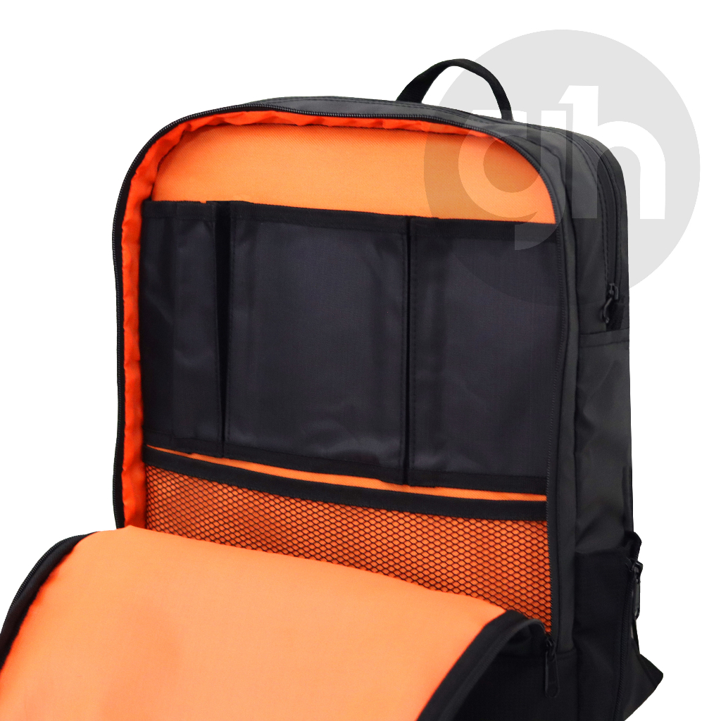 GH.Bag New Arrival - Tas Ransel VEGAS Backpack Bimo - Tas Ransel Laptop Up to 15 inch - Tas Waterproof Anti Air IAC