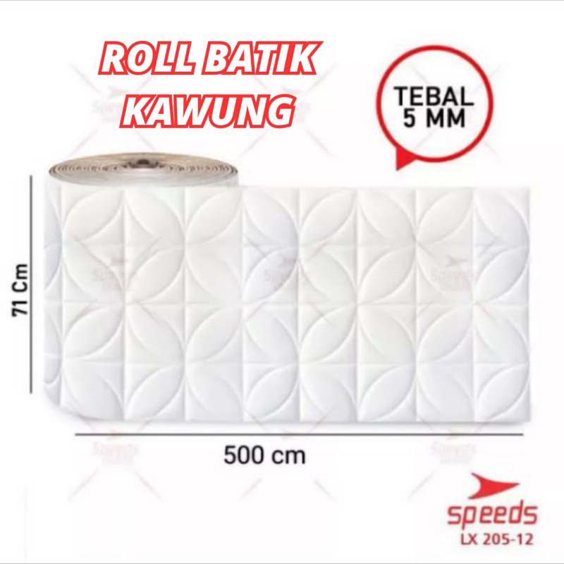 Wallpaper Dinding Roll Walpaper Dinding Anak Wall Sticker Motif Bata