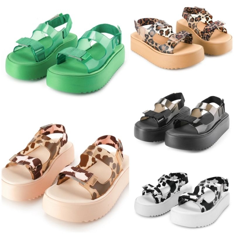 Melissa Brave Papete Platform Ad