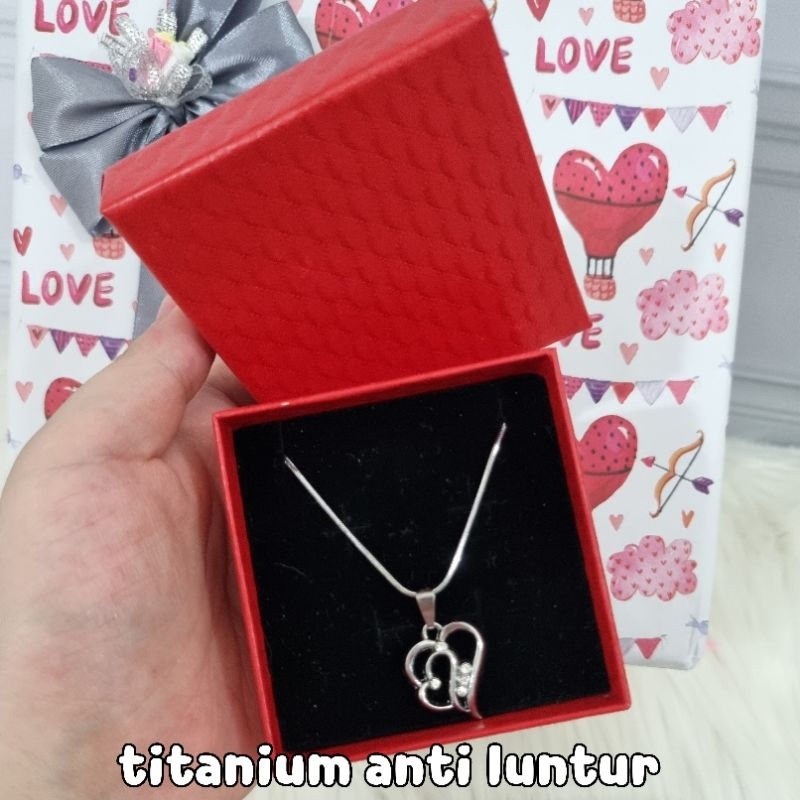 Kado Kalung Cewek / Hampers Cewek Hadiah Ultah