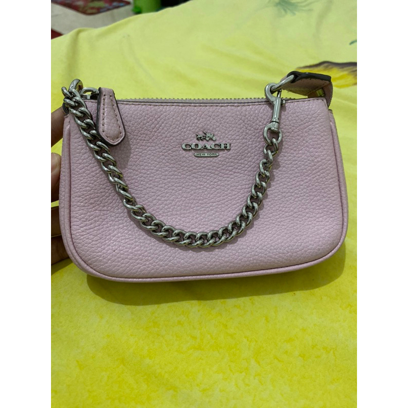 coach nolita preloved