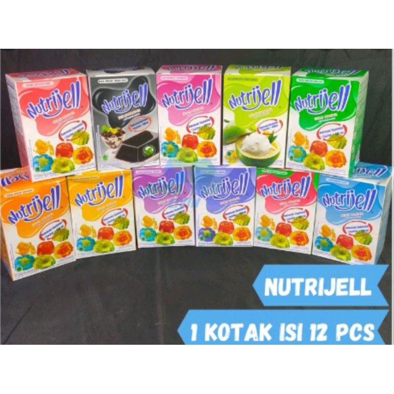 

Nutrijel buah kemasan eco (10gr)