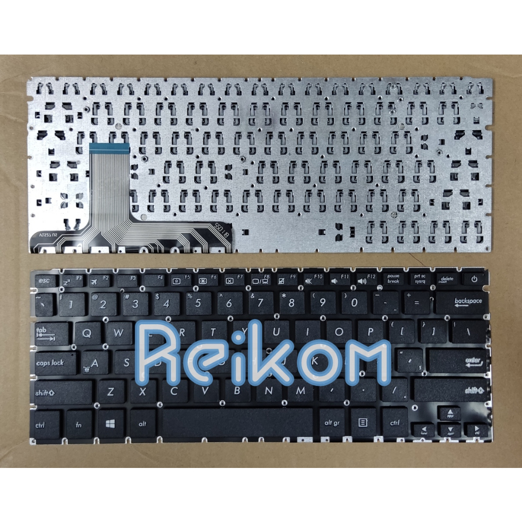 Keyboard Laptop Notebook Asus Zenbook UX305 UX305ca UX305f UX305fa UX305l UX305la UX305ua