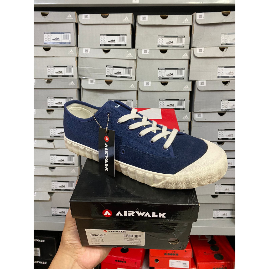 Sepatu Airwalk Jenna Navy