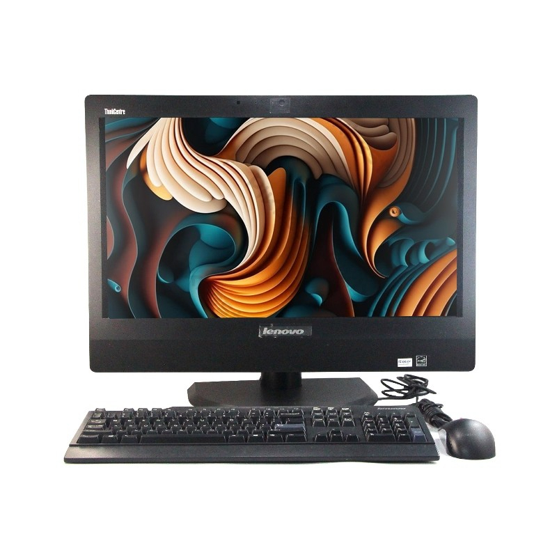 LENOVO AIO THINKCENTRE M93Z CORE i7 23&quot;FHD RAM 8GB DOUBLE INTERNAL SSD256GB+HDD1TB W10PRO