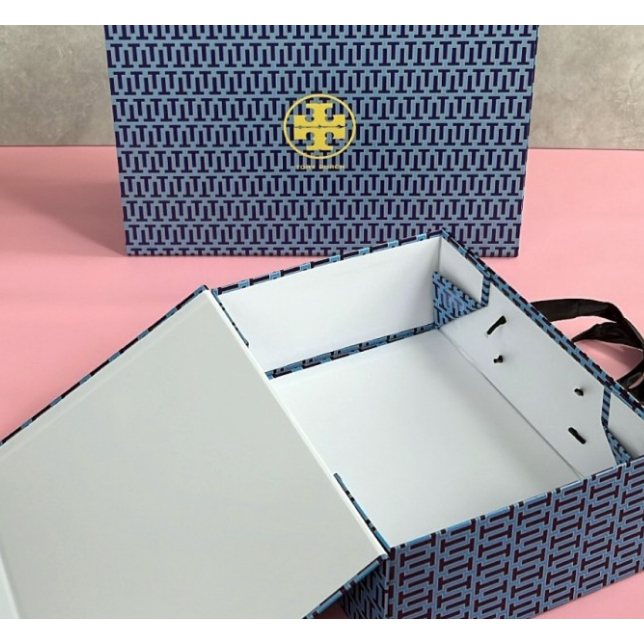 TB Coach Gift Box Original Carton Gift Box Folding Box High-end Carton