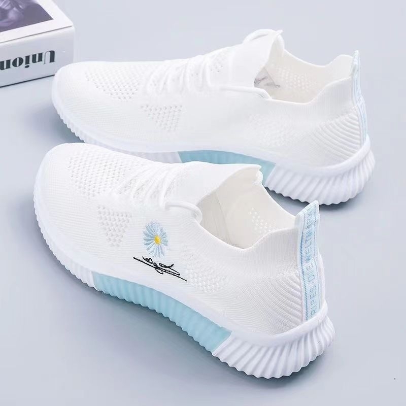 ESW Sneakers Wanita Kode F58 Tanpa Dus