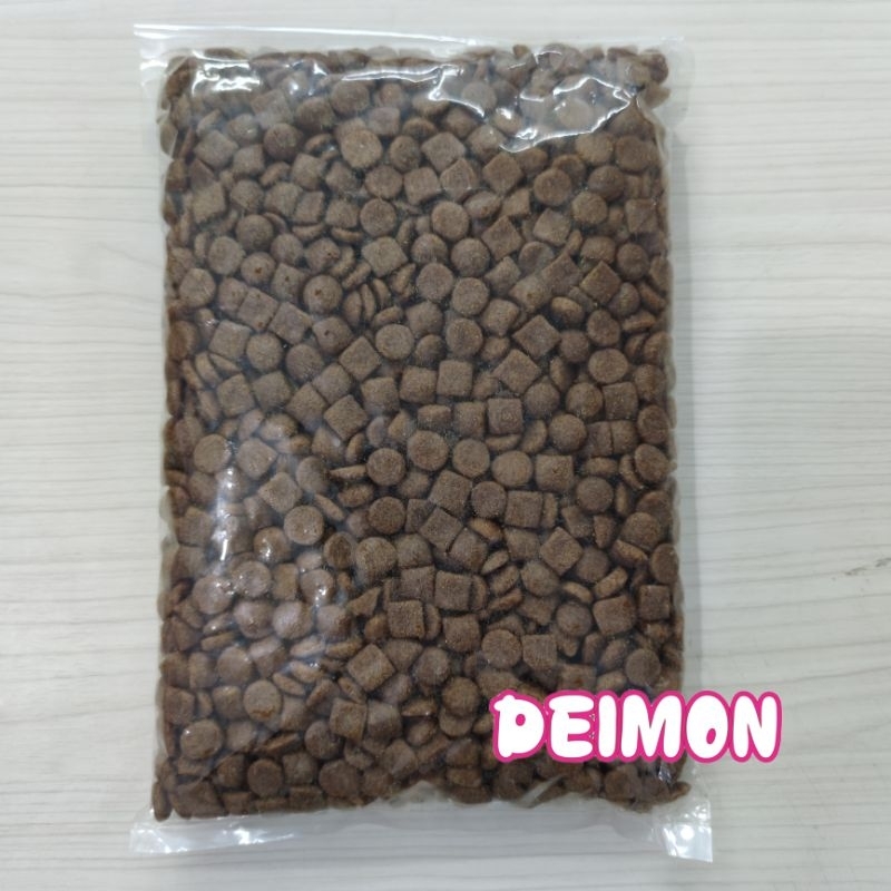 Minino Plus 500gr Makanan Kucing