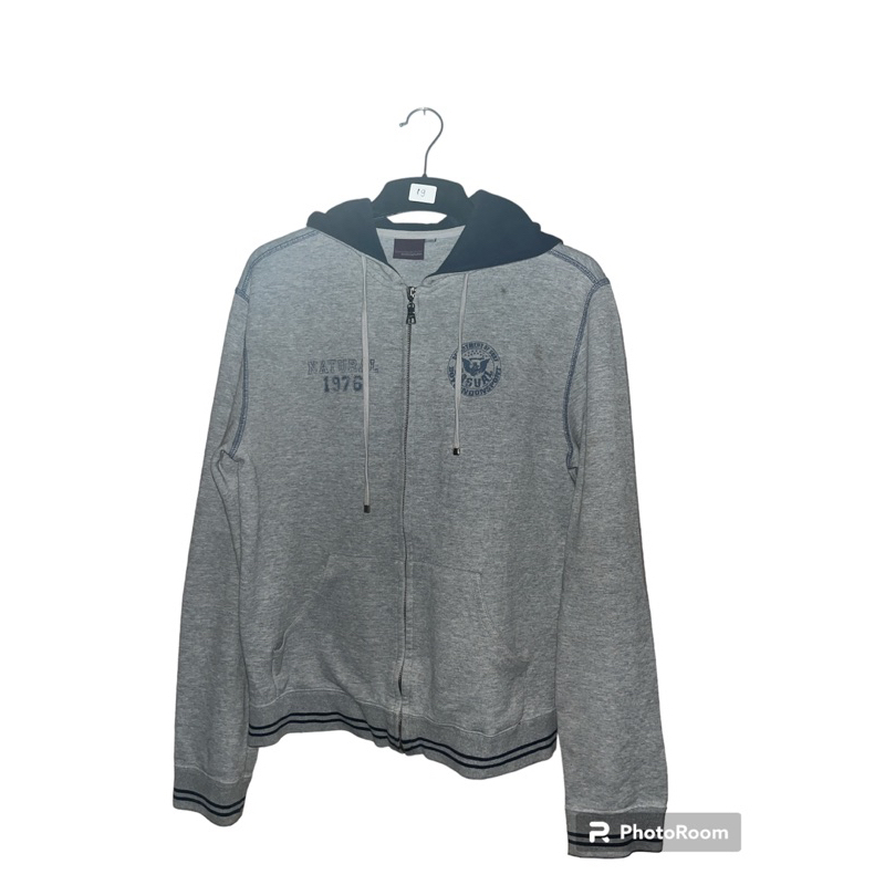 Boy London Sport Zip Hodie