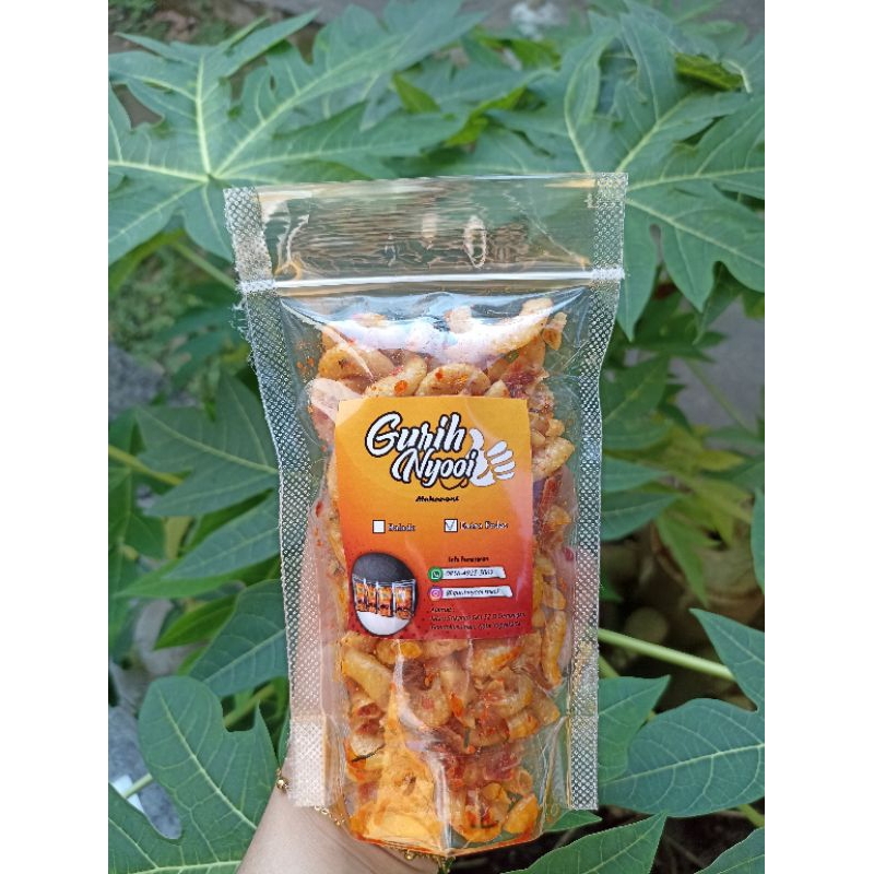 

Makaroni Gurih Nyooi