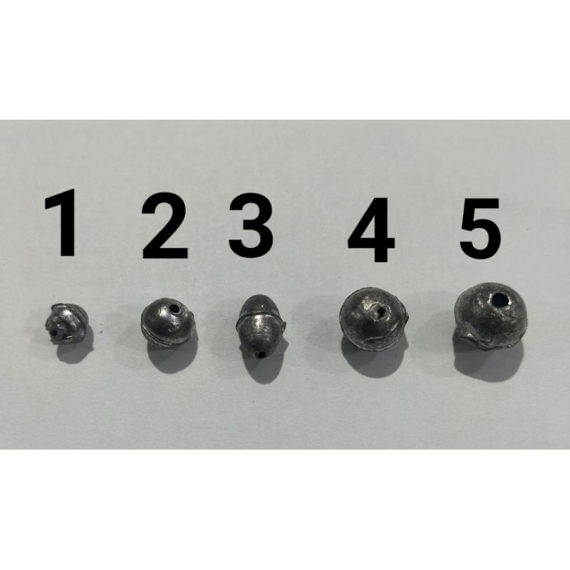 TIMAH KECIL BUAT PEMBERAT PELAMPUNG PANCING harga perbungkus