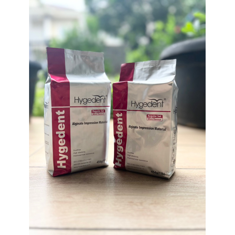 Alginate Hygedent/ Hexalgin