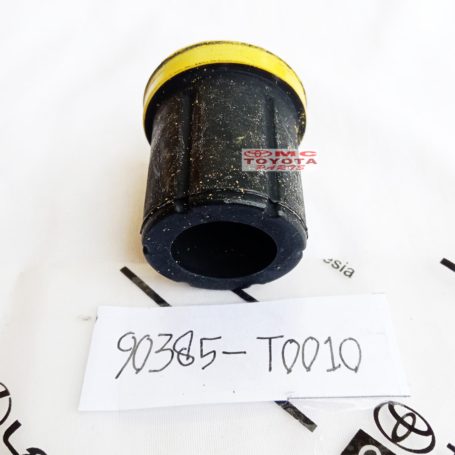 Karet Bush Bushing Spring Belakang Bawah Toyota Hilux 90385-T0010