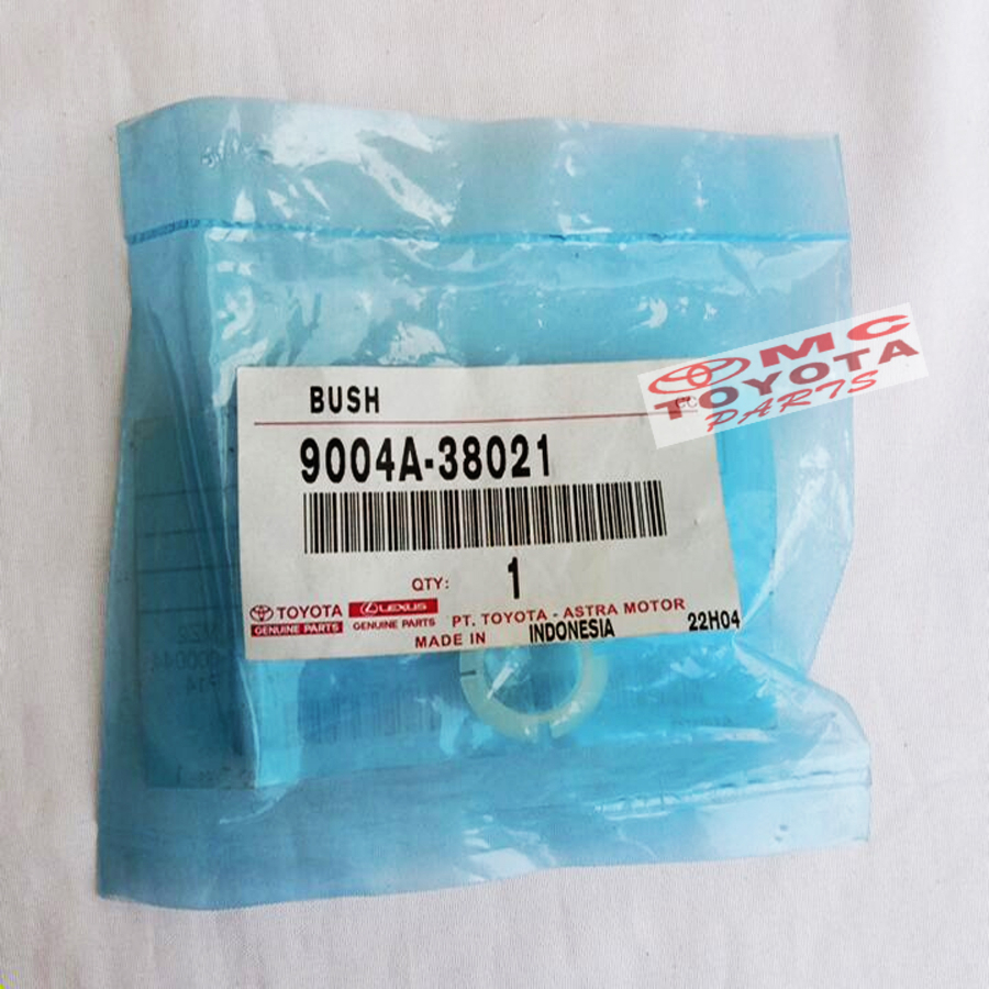 Bosh Bush Bushing Tongkat Spring Pedal Toyota  Kopling Rush Avanza 9004A-38021