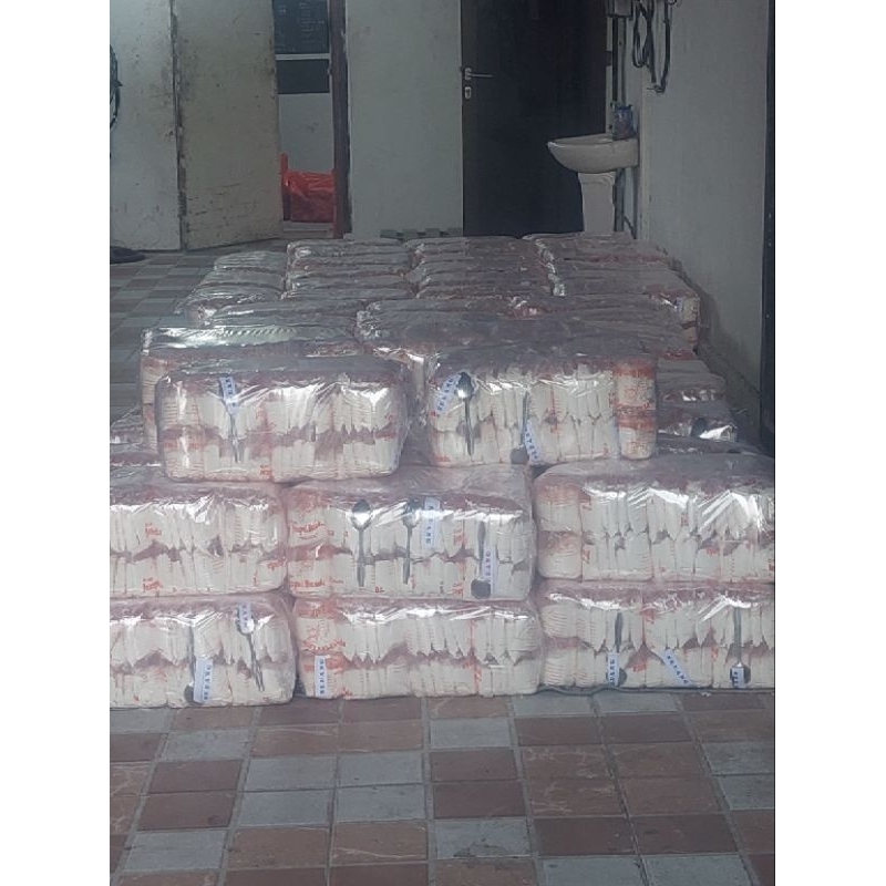 

TEPUNG CRISPY CAP JEMPOL BUNDA LANGSUNG PABRIK isi 10 Sachet