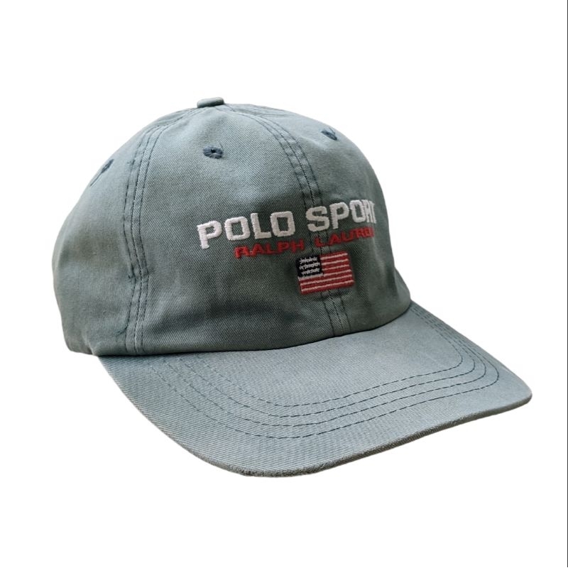 Topi Polo Sport Vintage