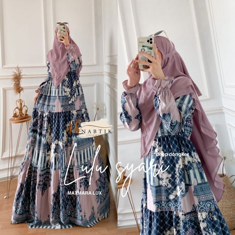 LULU syari by Nabtik