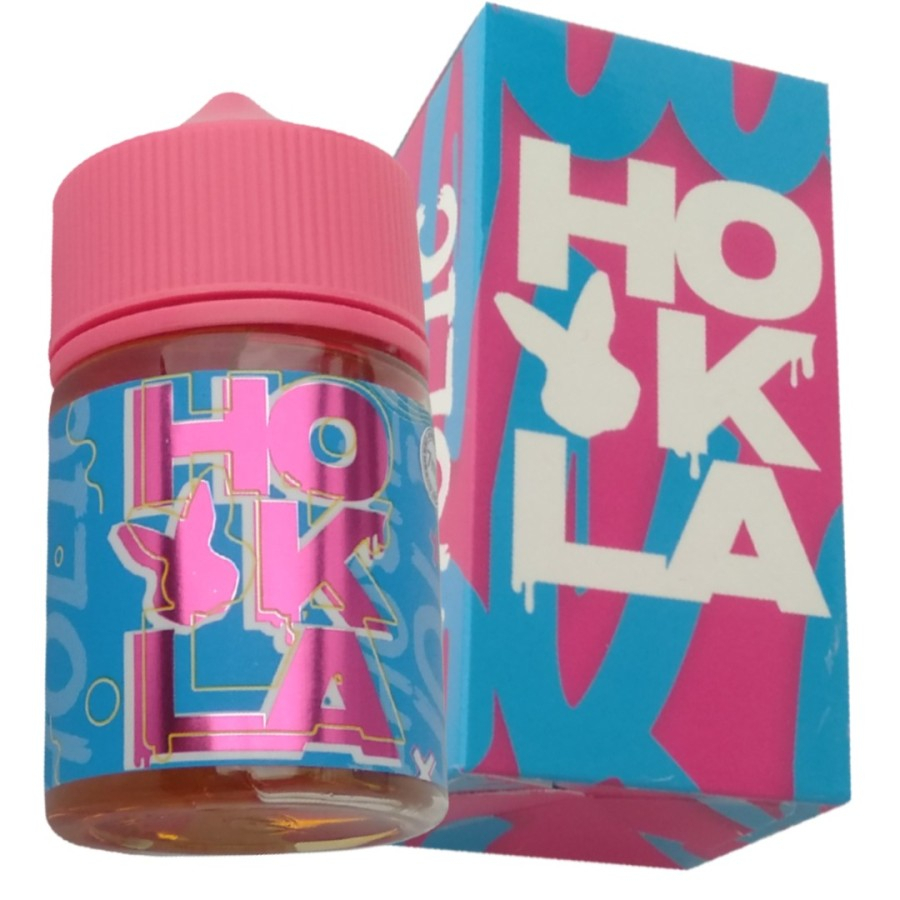 Hookla Strawberry Cream Crackers 60ML by Red Queen