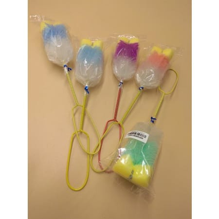 (DENLIN) Sikat Pembersih Botol / Sikat Botol Warna