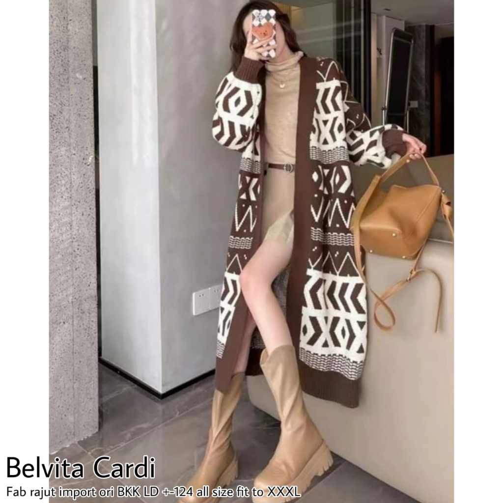 Belvita Cardi
