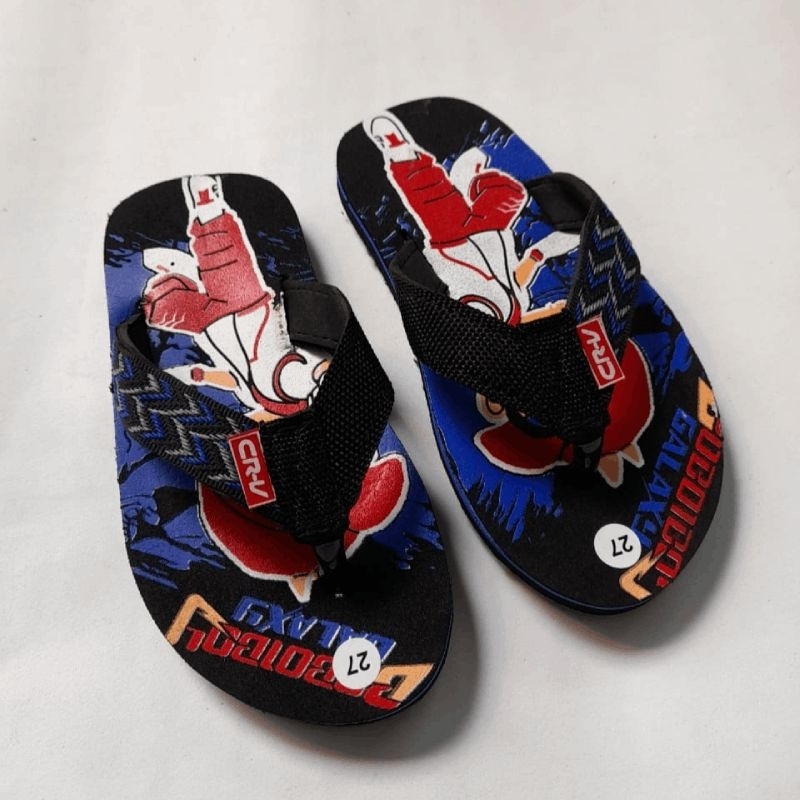 Sandal Anak Laki-laki Boboiboy Galaxy Slimplex