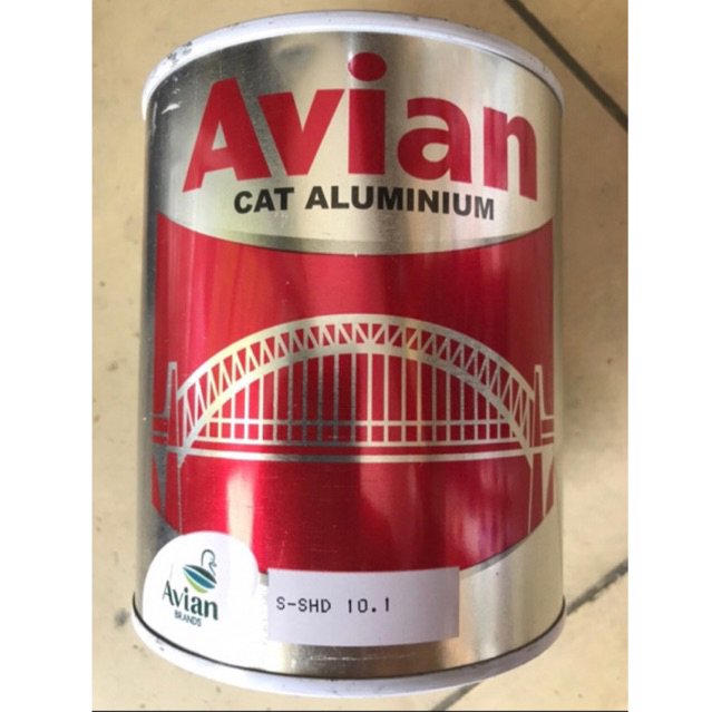 Cat Aluminium Avian 0.75liter