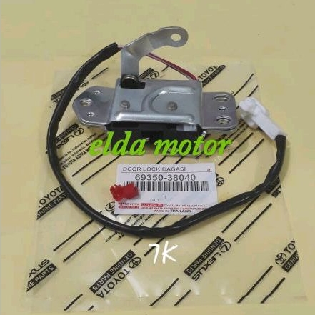 Door Lock Bagasi Belakang Toyota Kijang Kapsul 7K LGX Krista