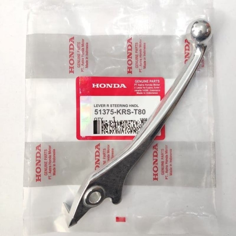 Handle Handel Kanan Rem Honda Blade Revo Absolute Abs KWB KRS Original Honda