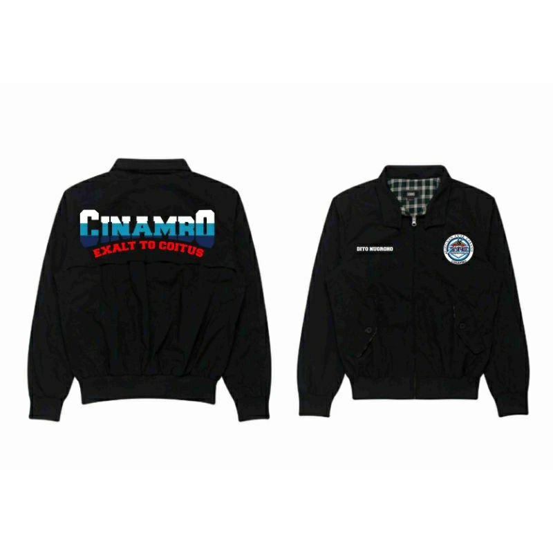 jaket Xtc kekinian
