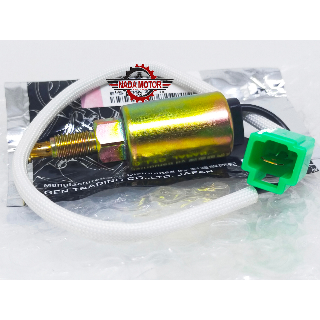 switch selenoid carburator/karburator kijang doyok / kijang kf20