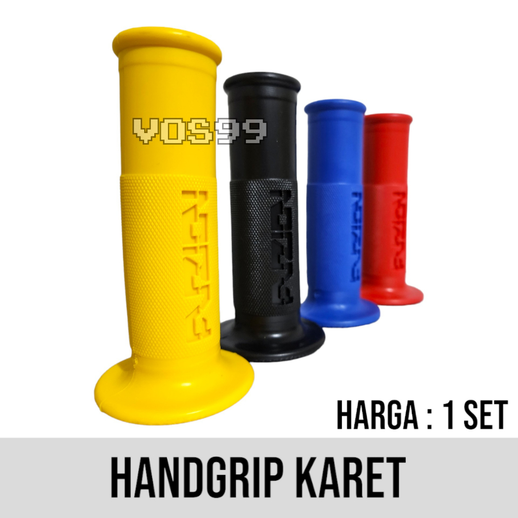 Hand Grip Domino Warna Handfat Domino Handgrip Domino