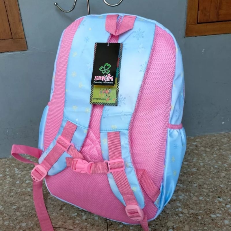 alto girl tas ransel sekolah impor anak perempuan