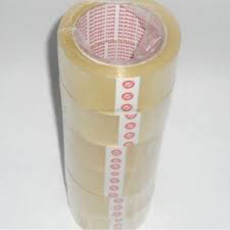 

lakban bening -lakban coklat 45mm x100yard 2inch