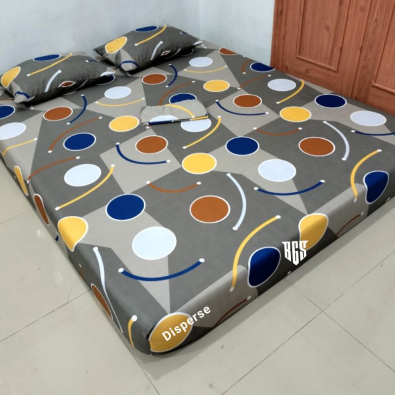 Sprei Homemade 200x200x30/Sprei Jumbo 200x200/sprei Extra king tinggi 30cm/sprei aesthetic t30