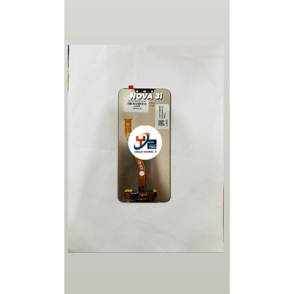 LCD HP HUAWEI NOVA 3i