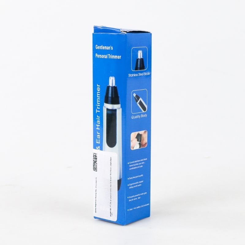 Goncon Alat Cukur Bulu Hidung Nose Hair Trimmer - BZ-001