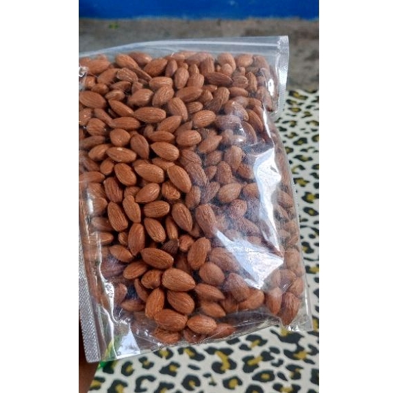 

Kacang Almond Roasting (1 Kg)